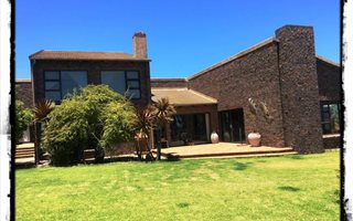 10.2 ha Farm in Vredenburg