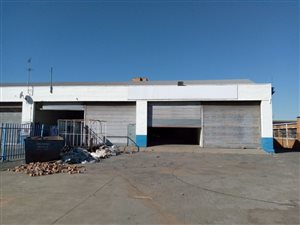 2100 m² Industrial space in Selby