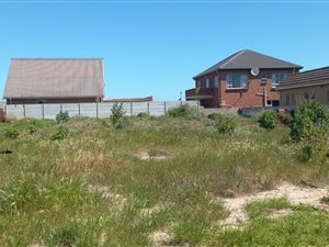 601 m² Land available in Saldanha