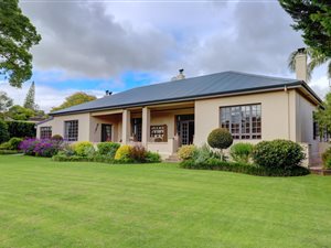 5 Bed House in Camphers Drift