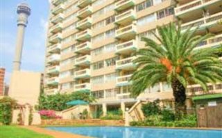 2 Bedroom Flat in Parktown