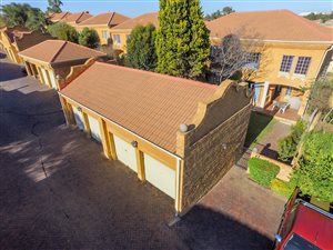3 Bed Townhouse in North Riding