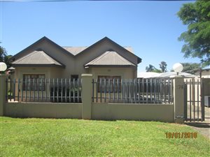3 Bed House in Vryheid