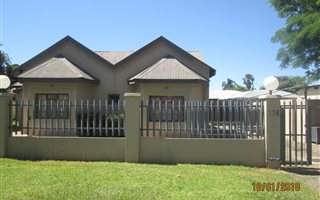 3 Bedroom House in Vryheid