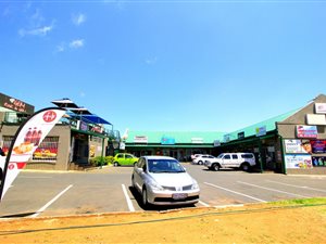 Retail space in Lambton