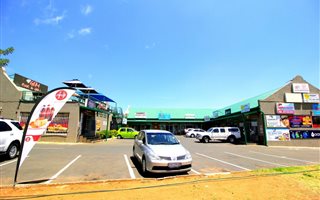 Retail space in Lambton