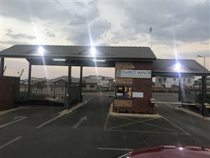 538 m² Land available in Zambezi Manor Estate