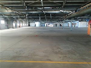 4000 m² Industrial space in Robertville