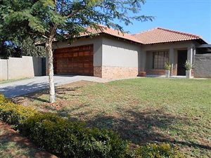 3 Bed House in Kroondal
