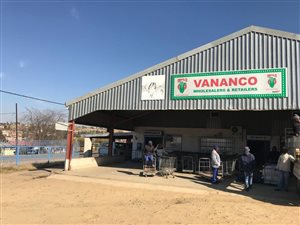 2500 m² Retail Space in Sterkfontein and surrounds