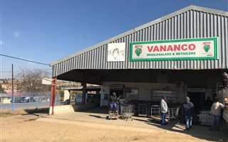 2500 m² Retail Space in Sterkfontein and surrounds