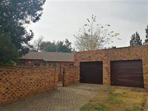 3 Bed House in Witpoortjie