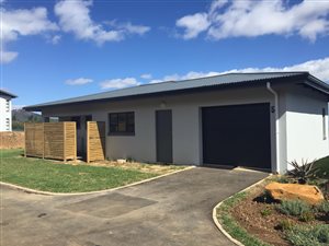 2 Bed House in Hilton