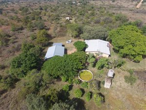 8.5 ha Farm in Bultfontein AH