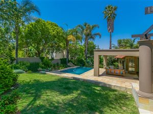4 Bedroom House in Kyalami Estate