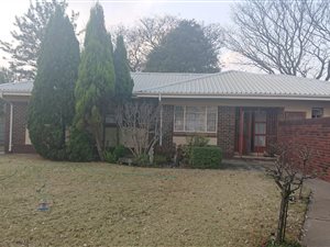 4 Bedroom House in Dannhauser