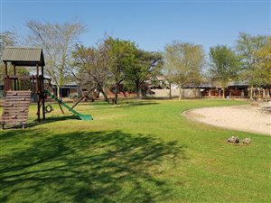 961 m² Land available in Zambezi Country Estate