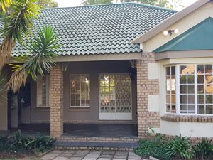 3 Bed House in Nelspruit Central