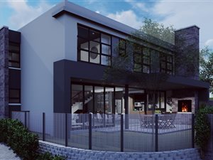 4 Bed Cluster in Waterkloof Ridge