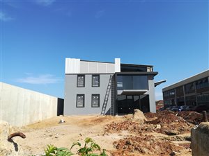 625 m² Industrial space in Umbilo