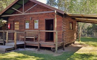 1 ha Farm in Knysna Central