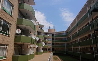1 Bedroom Apartment in Baillie Park