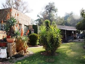 1 ha Farm in Seekoeiwater AH