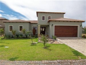 4 Bed House in Goose Valley