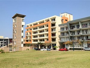 71 m² Commercial space in New Town Centre (Gateway)