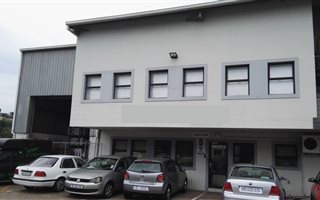 614 m² Industrial space in Riverhorse Valley