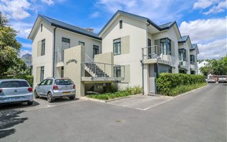 2 Bedroom Apartment in Universiteitsoord