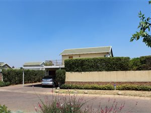 3 Bed Cluster in Rynfield