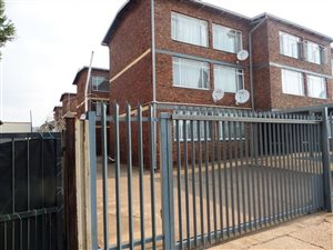 1 Bed Apartment in Daspoort