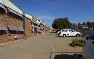 1373 m² Industrial space in Kya Sands