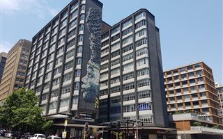 10 m² Office Space in Braamfontein Werf