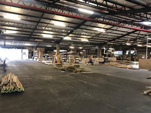 3908 m² Industrial space in Epping
