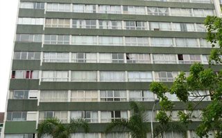 2.5 Bedroom Apartment in Beachfront