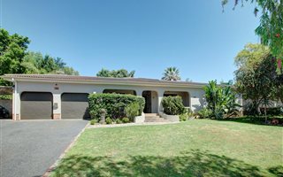 4 Bedroom House in Eversdal Heights