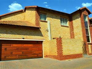 2 Bed Townhouse in The Wilds