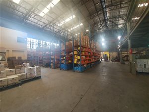 1746 m² Industrial space in Selby