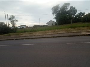 816 m² Land available in Imbali