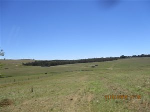 4.3 ha Land available in Mthata