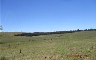 2867 m² Land available in Mthata