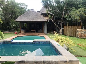 1 ha Farm in Leeuwfontein