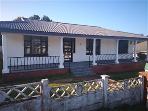 4 Bed House in Mount Vernon