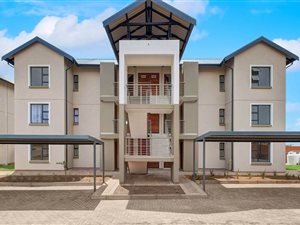 2 Bed Apartment in Louwlardia