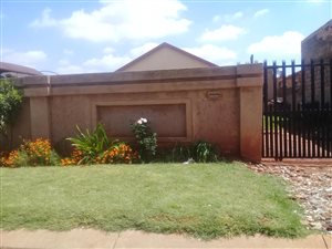 3 Bed House in Doornkop