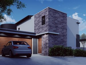 3 Bed House in Waterkloof Ridge