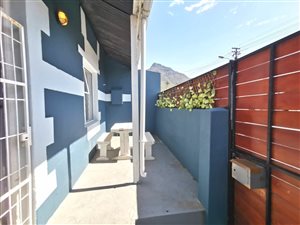 3 Bed House in Observatory