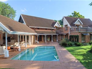 4 Bed House in Oak Park